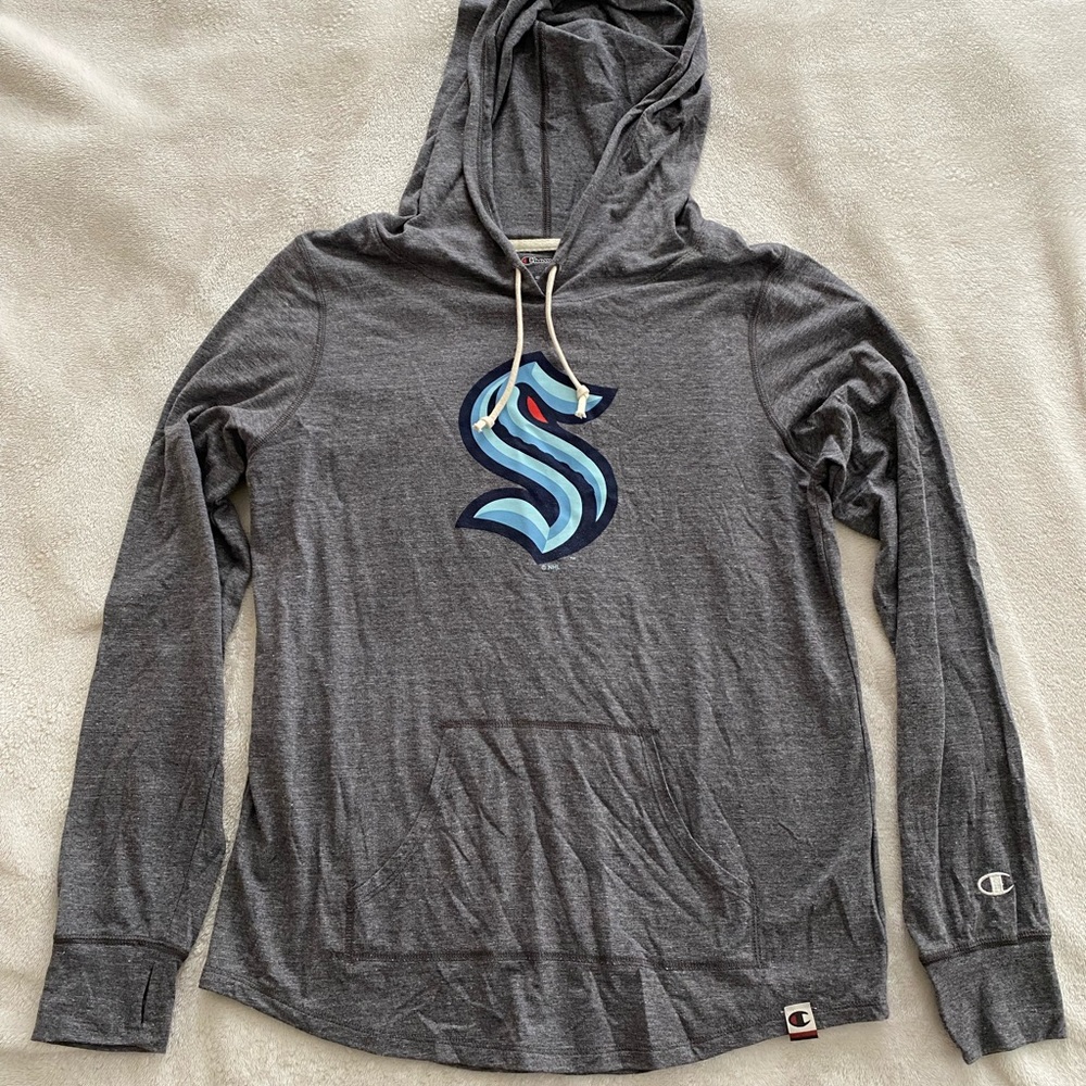 Champion Seattle Kraken hoodie